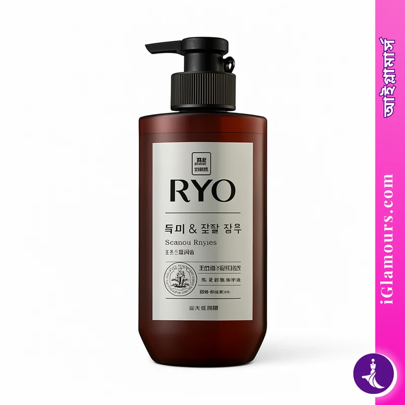 RYO Scalp & Volume Selection Shampoo | 400 ML - Image 3