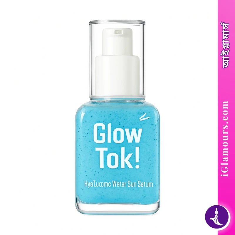 Dabo Glow Tok Collagen Tone Up Sun Serum SPF 50+ | 30ML