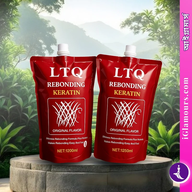 LTQ REBONDING KERATIN - Image 3