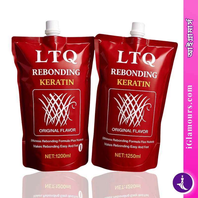 LTQ REBONDING KERATIN