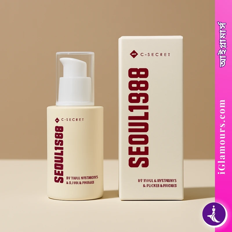 K-SECRET Seoul 1988 Serum: Retinal Liposome 2% + Black Ginseng | 30 ML