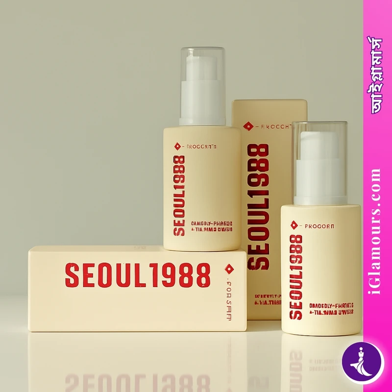 K-SECRET Seoul 1988 Serum: Retinal Liposome 2% + Black Ginseng | 30 ML - Image 3