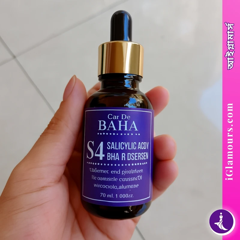 Cos De BAHA Salicylic Acid BHA 4% Serum (S4) | 30 ML