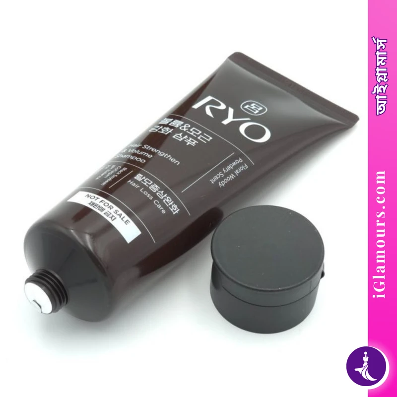 RYO Hair Strengthen & Volume Shampoo | 112 ML