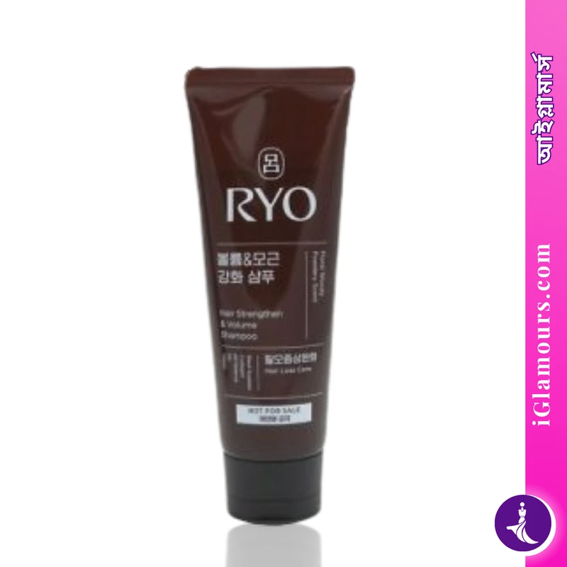 RYO Hair Strengthen & Volume Shampoo | 112 ML - Image 3