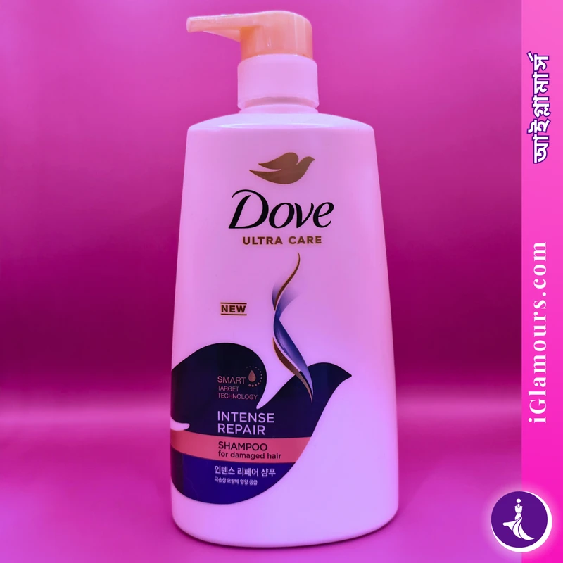 Dove Intense Repair Shampoo 680ml