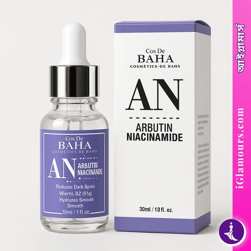 Cos De BAHA Arbutin Niacinamide Serum (AN) | 30 ML - Image 3