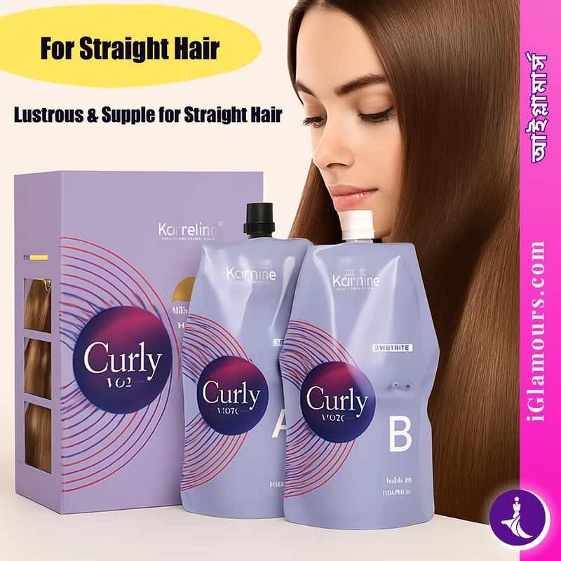 Keratin Hair Straightening Cream - Image 3