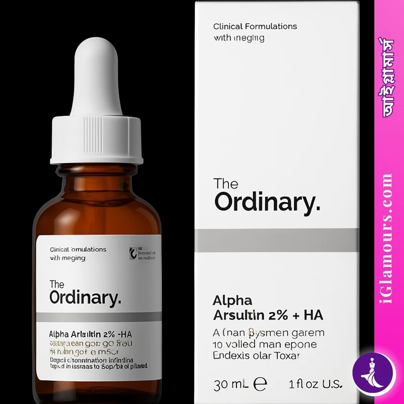 The Ordinary Alpha Arbutin 2% + HA | 30 ML - Image 3