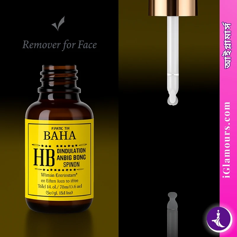 Cos De BAHA Hydroquinone Brightening Serum (HB) | 30 ML - Image 3