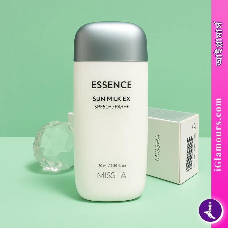 MISSHA Essence Sun Milk Ex SPF 50+ PA+++ | 70 ML