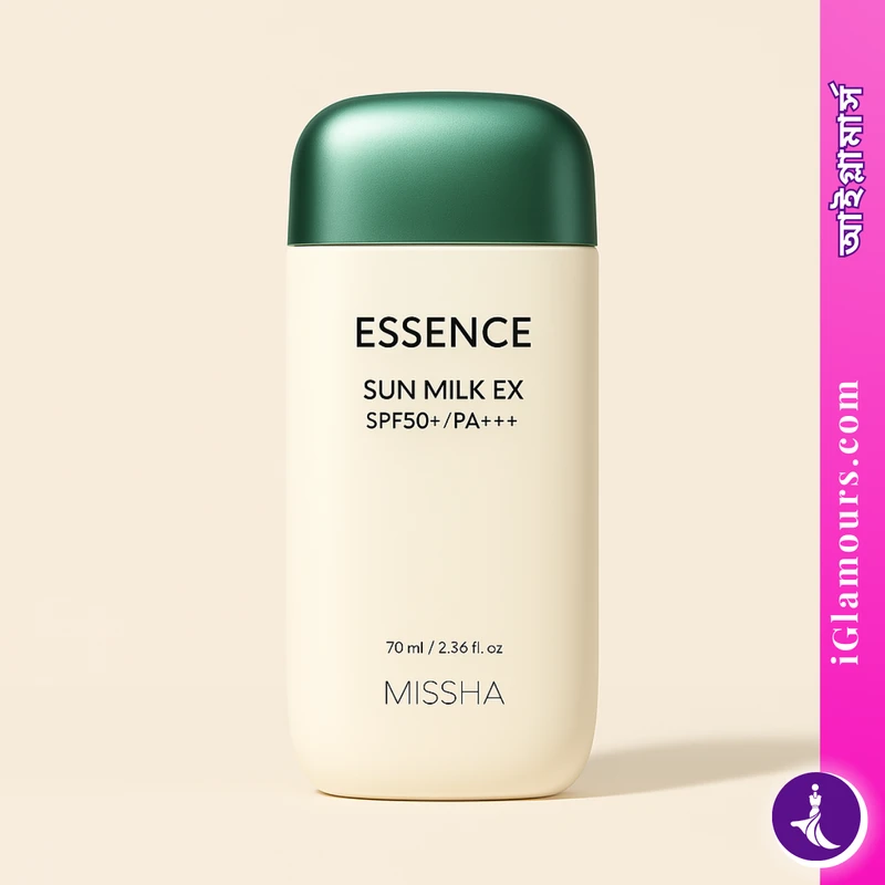 MISSHA Essence Sun Milk Ex SPF 50+ PA+++ | 70 ML
