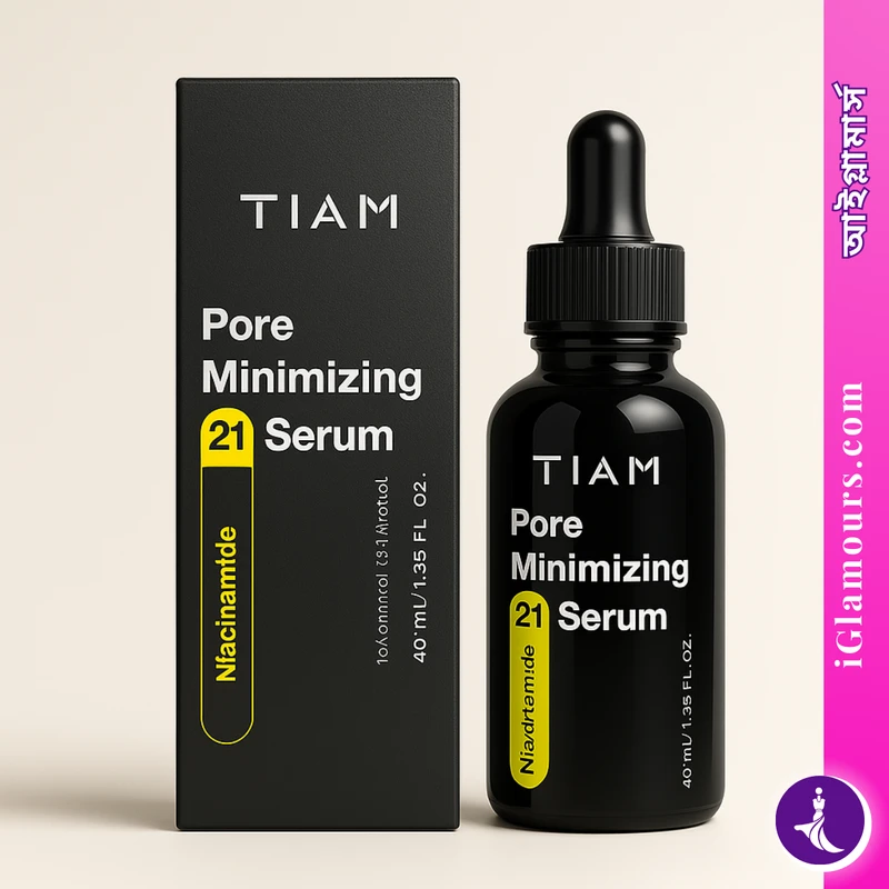TIAM Pore Minimizing 21 Serum | 40 ML
