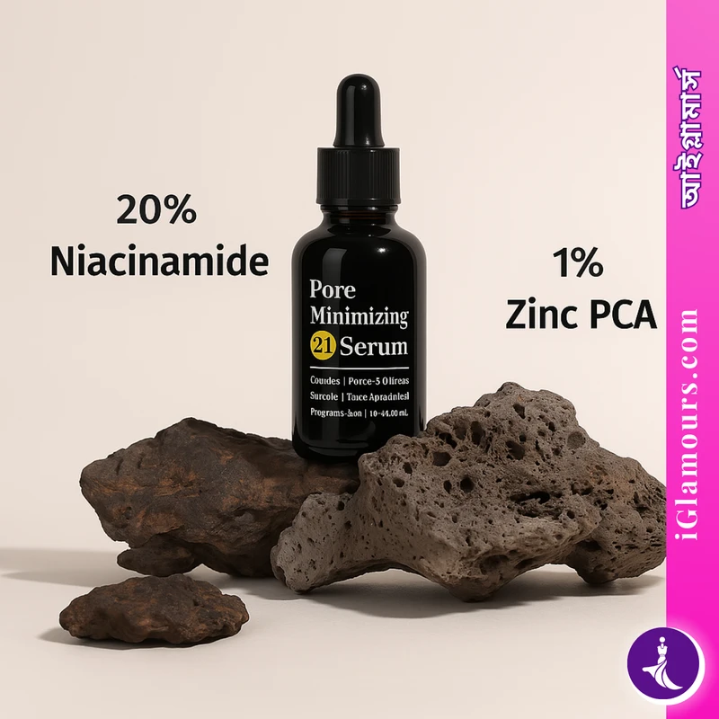 TIAM Pore Minimizing 21 Serum | 40 ML - Image 3