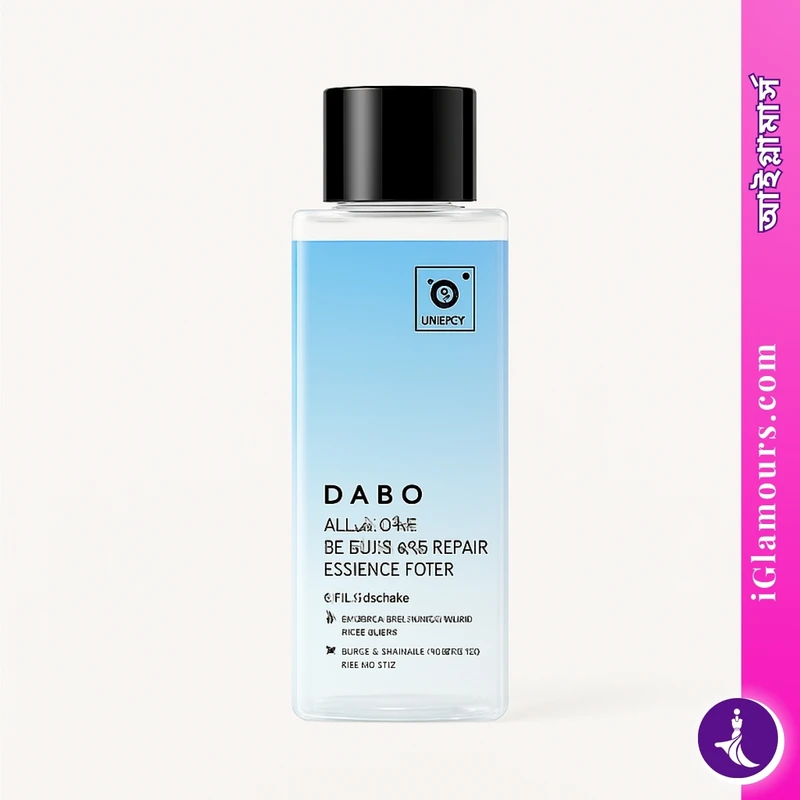 Dabo All in One Black Snail Repair Essence Toner 155ML