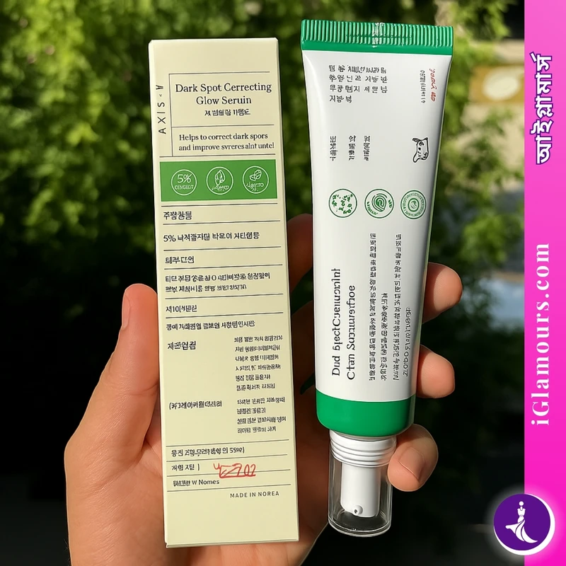 AXIS-Y Dark Spot Correcting Glow Serum | 50ML