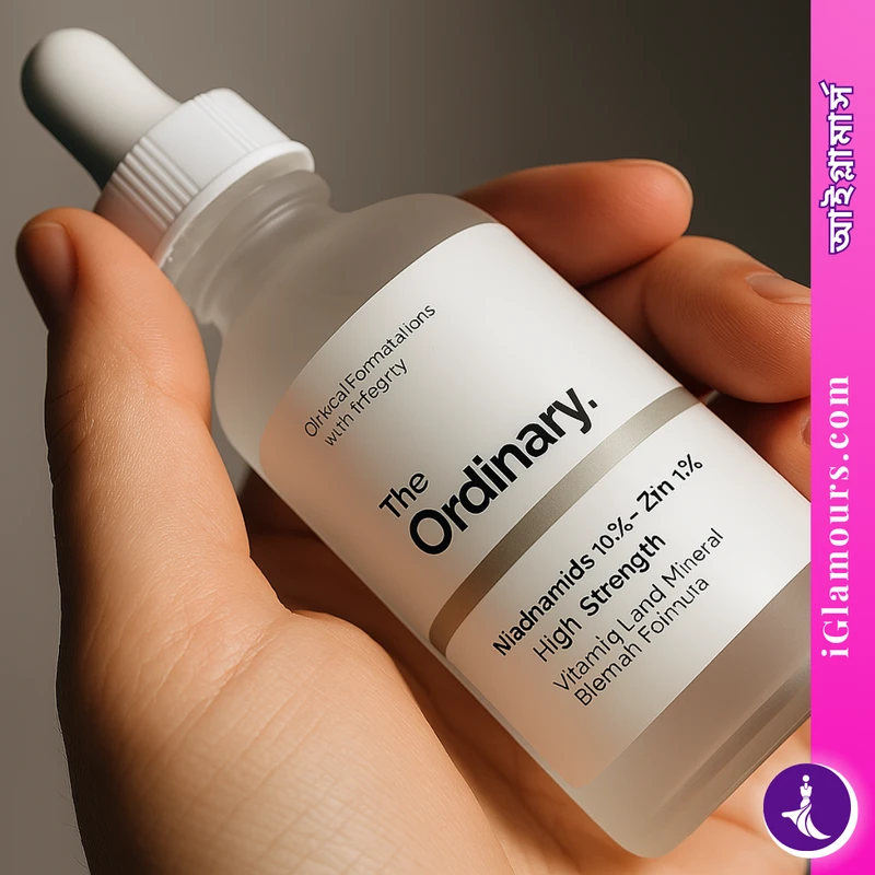 The Ordinary Niacinamide 10% + Zinc 1% | 30ML
