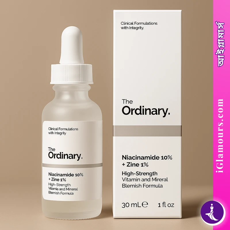The Ordinary Niacinamide 10% + Zinc 1% | 30ML