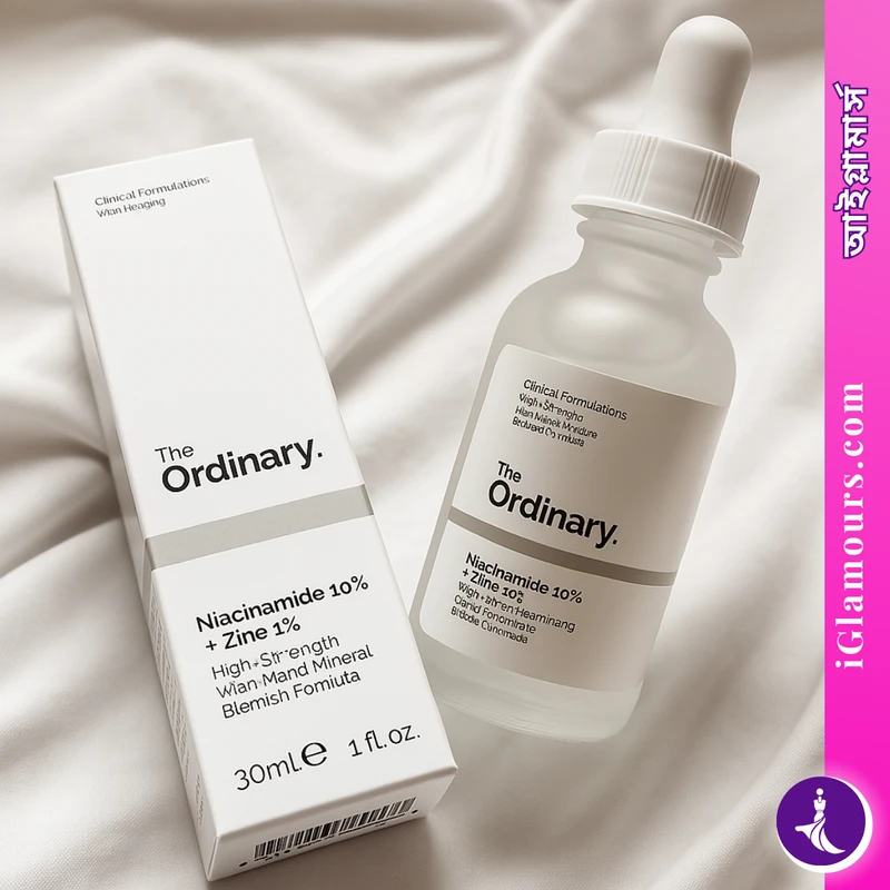 The Ordinary Niacinamide 10% + Zinc 1% | 30ML - Image 3