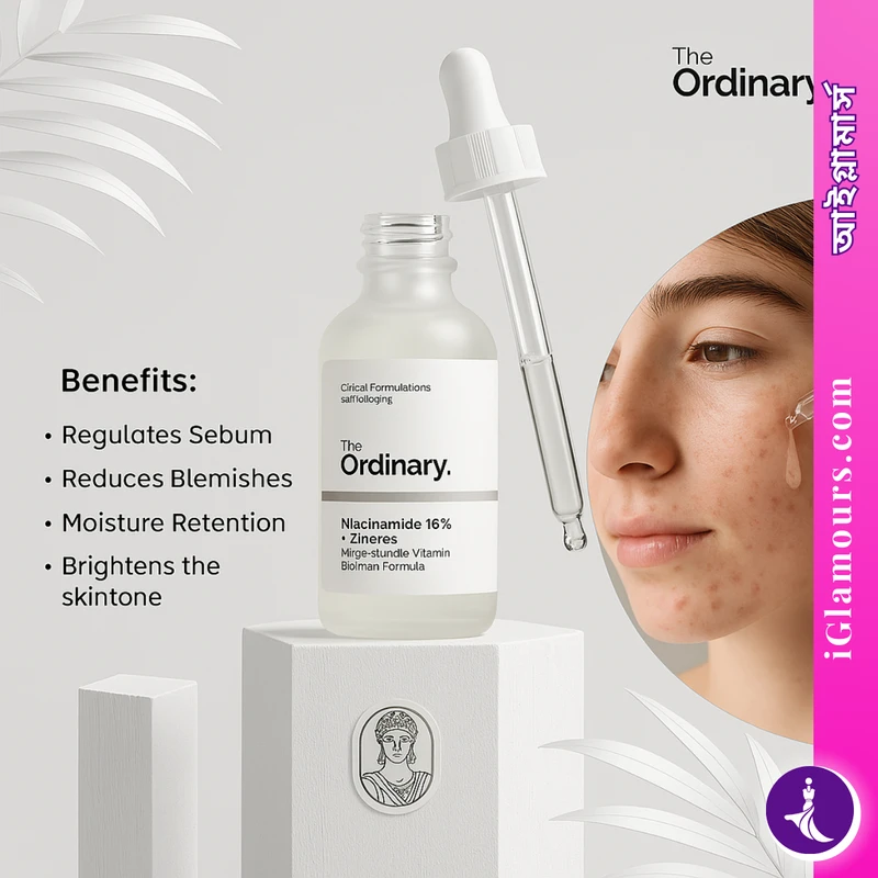 The Ordinary Niacinamide 10% + Zinc 1% | 30ML - Image 4