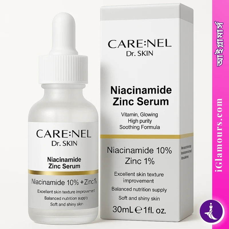 Care:nel Niacinamide Zinc Serum | 30ML