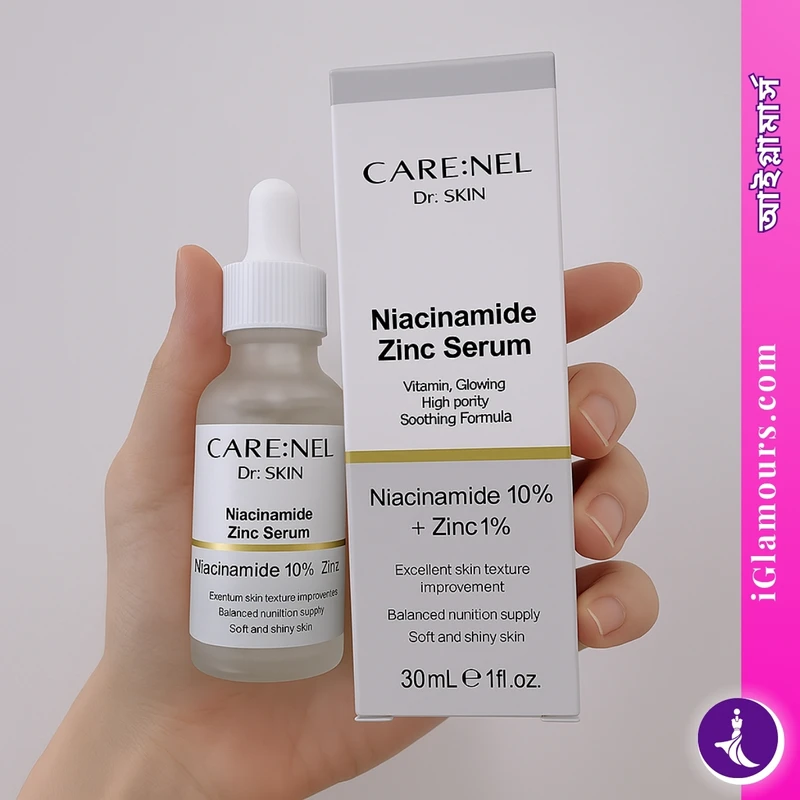 Care:nel Niacinamide Zinc Serum | 30ML