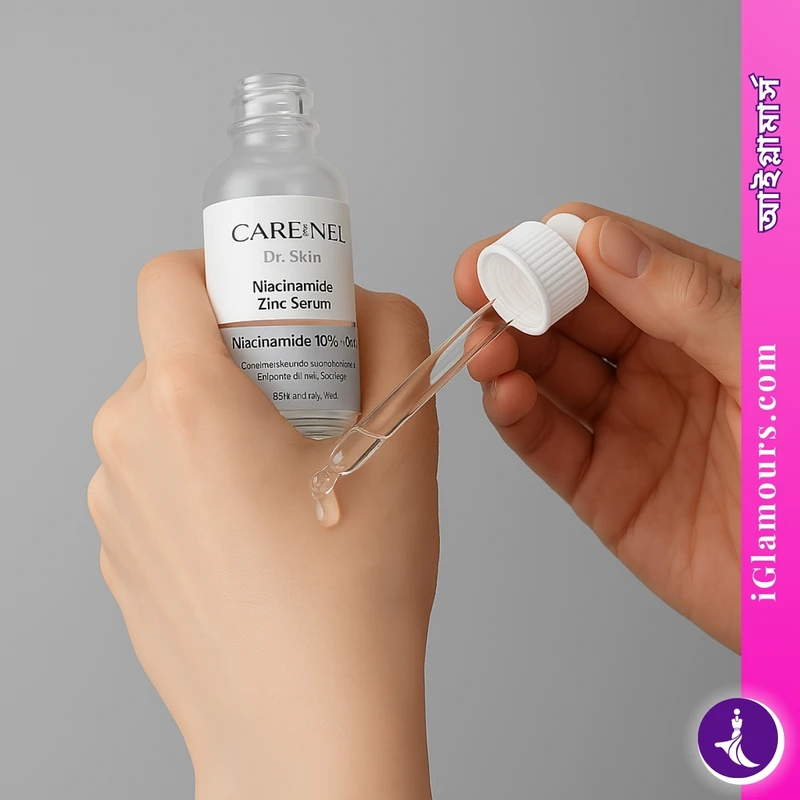 Care:nel Niacinamide Zinc Serum | 30ML - Image 4