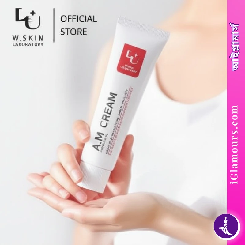 W.Skin Laboratory A.M (Anti-Melasma) Cream | 50 ML