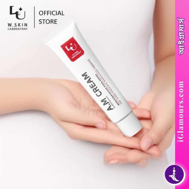 W.Skin Laboratory A.M (Anti-Melasma) Cream | 50 ML