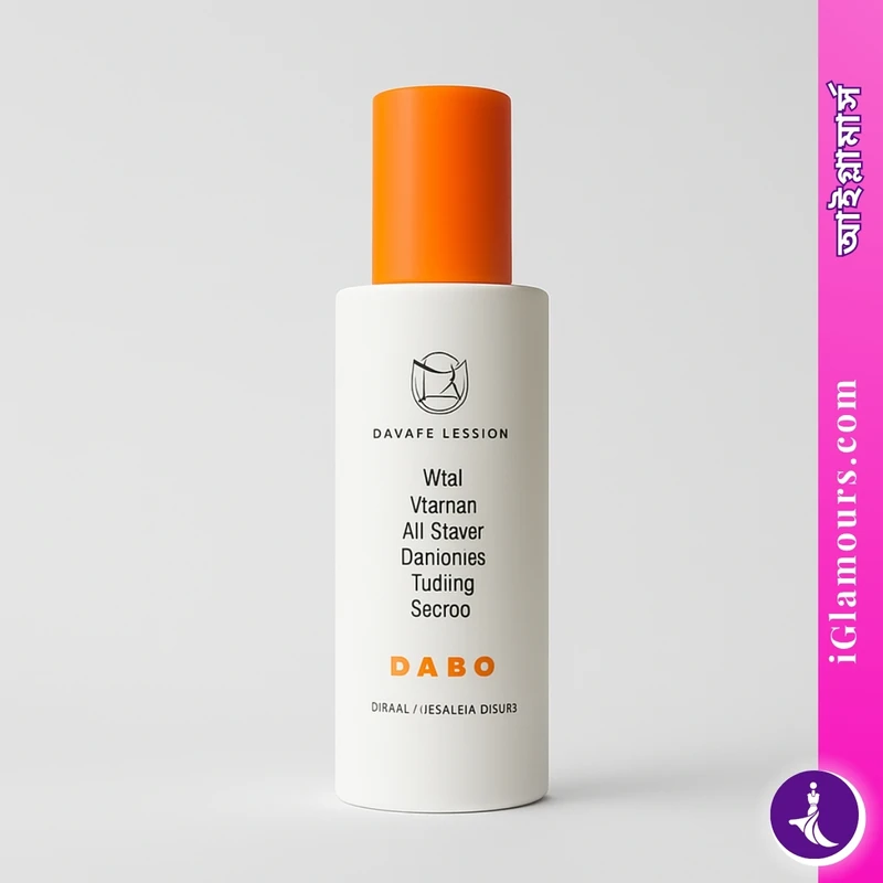 Dabo Vita Radian-C Biome 3x Vitamin Aux Super 8 Hyaluron Toning Serum | 100 ML - Image 3