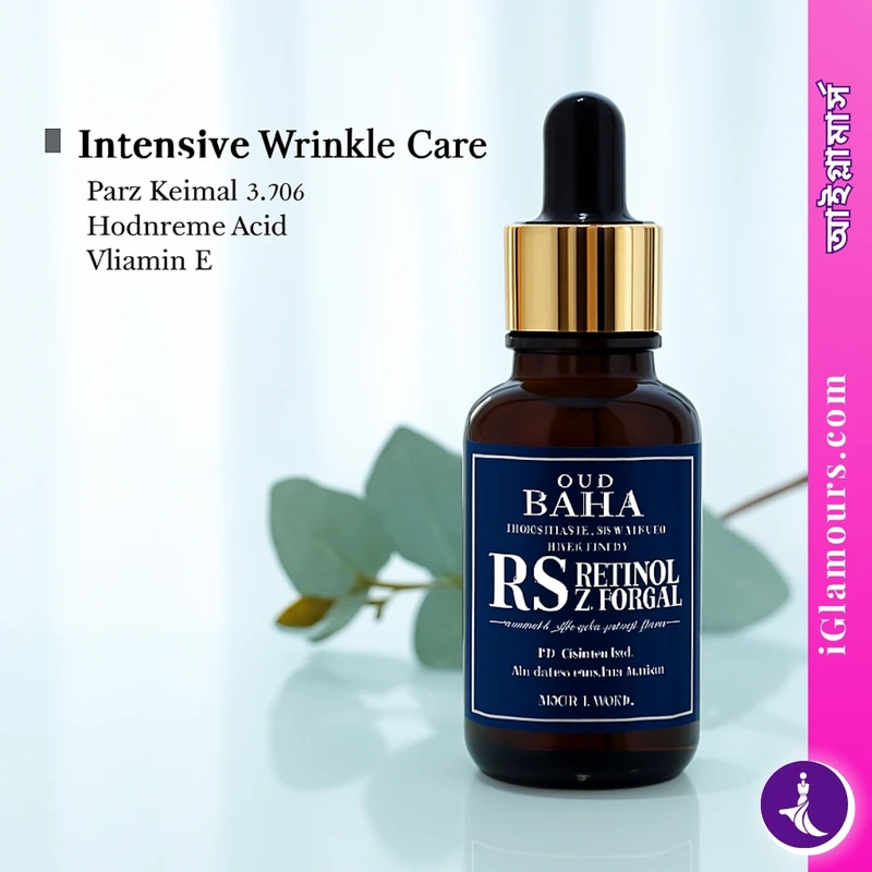 Cos De BAHA Retinol 2.5 Serum (RS) | 30 ML