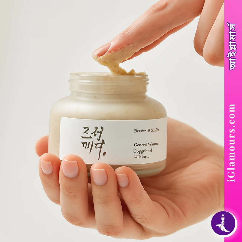 Beauty of Joseon Ground Rice and Honey Glow Mask | 150 ML