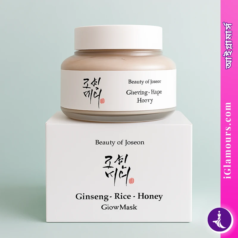 Beauty of Joseon Ground Rice and Honey Glow Mask | 150 ML - Image 3