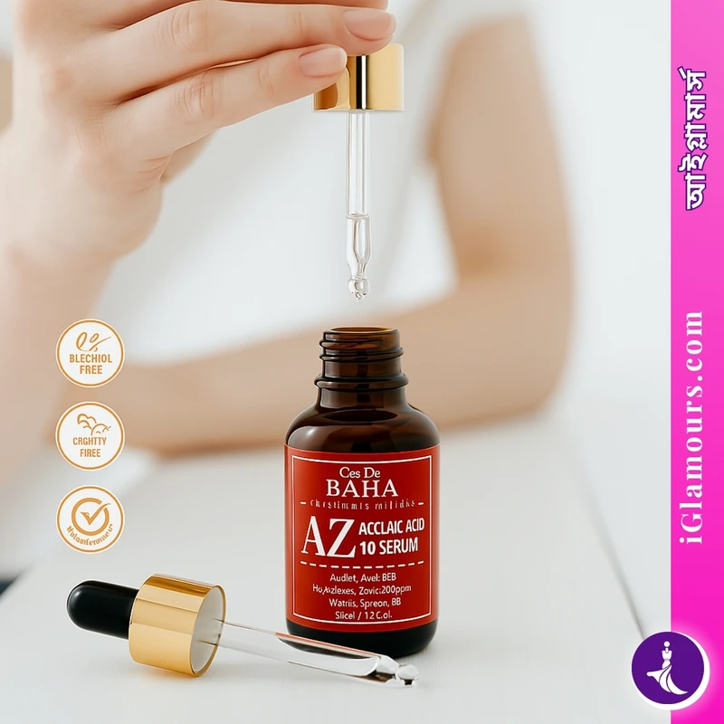 Cos De BAHA Azelaic Acid 10 Serum (AZ) | 30 ML - Image 4