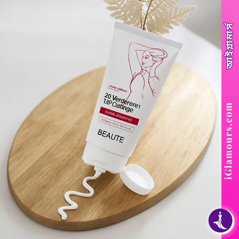 Beaute 3D Underarm Whitening Cure Cream | 100 ML