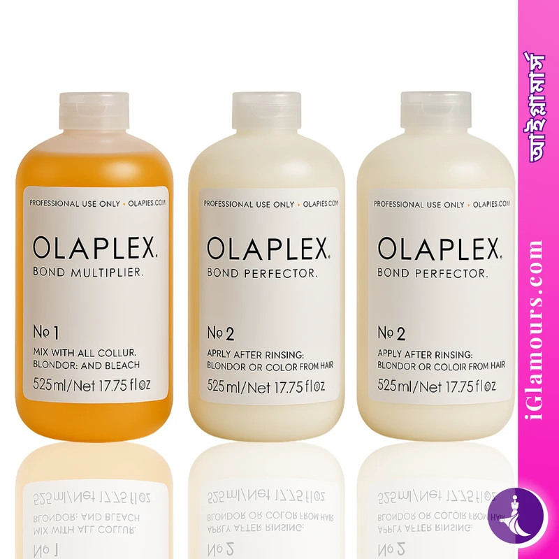 OLAPLEX Professional Salon Intro Kit