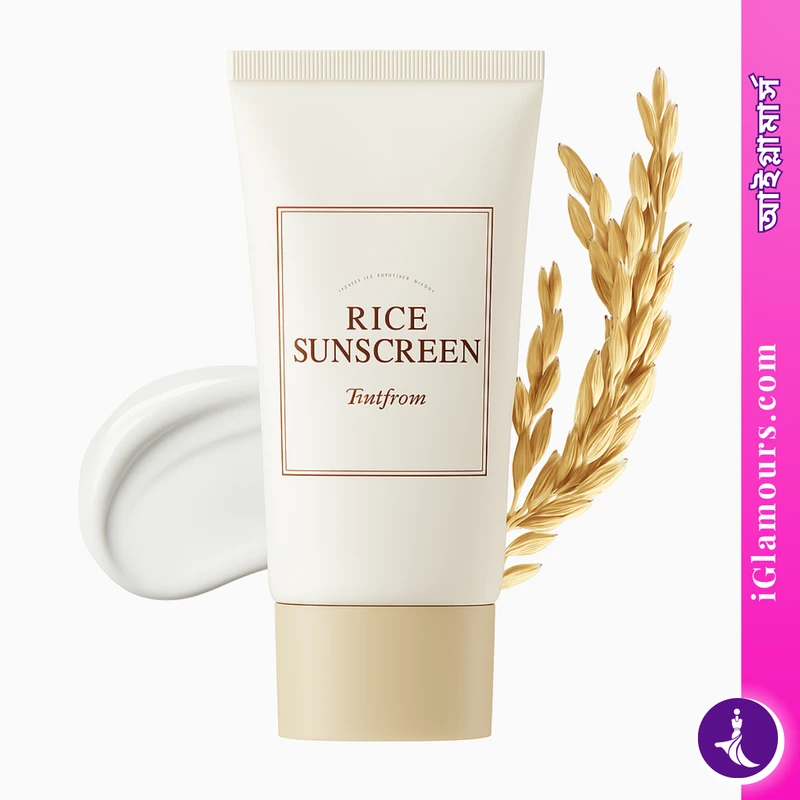 I'm From Rice Sunscreen | 50 ML