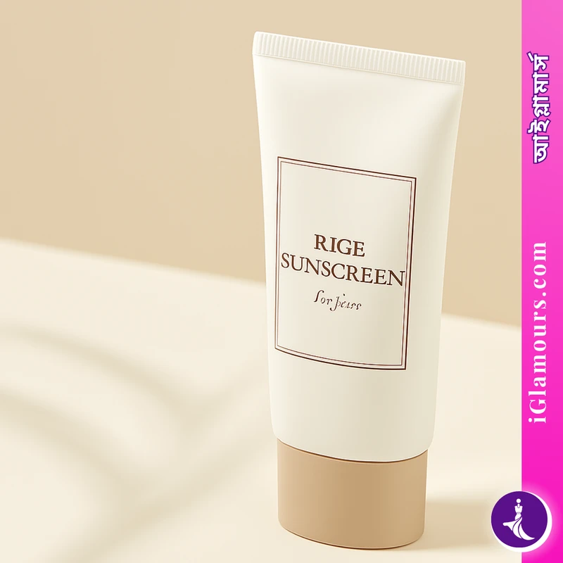 I'm From Rice Sunscreen | 50 ML - Image 3