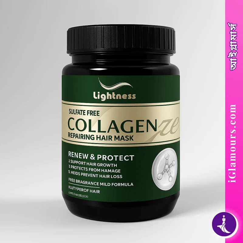 Lightness Sulfate-Free Collagen Hair Mask | 1000ml