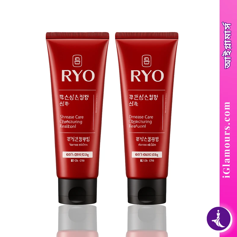 RYO Damage Care & Nourishing Shampoo | 112 ML