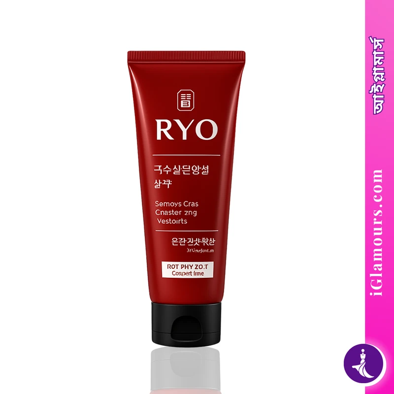 RYO Damage Care & Nourishing Shampoo | 112 ML