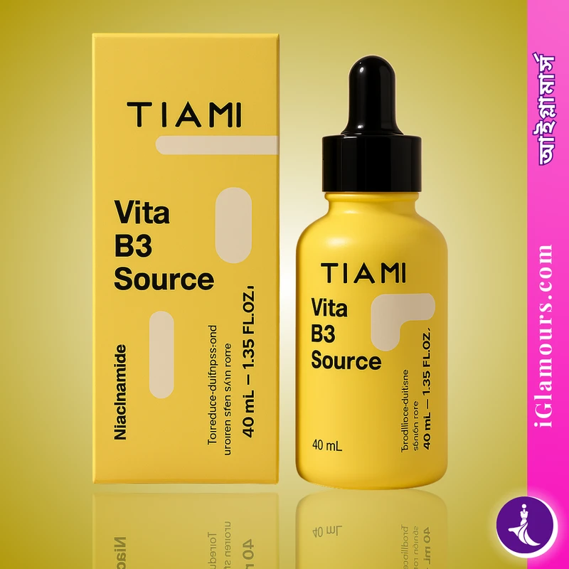 TIAM Vita B3 Source (Niacinamide) 10% + Arbutin 2% | 40 ML