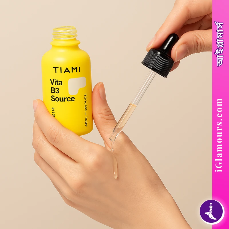 TIAM Vita B3 Source (Niacinamide) 10% + Arbutin 2% | 40 ML - Image 3