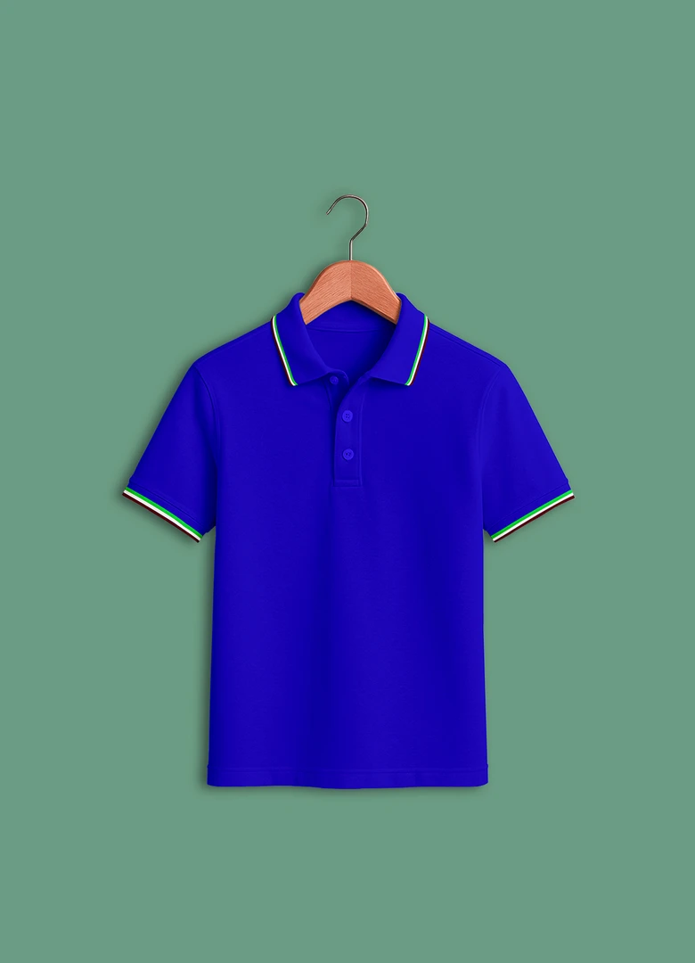 Solid Polo Imaginex