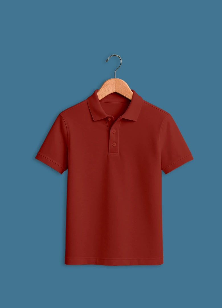 Solid Polo Imaginex