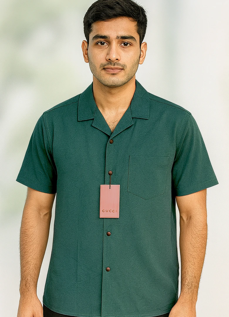 Men's Short Sleeve Shirt