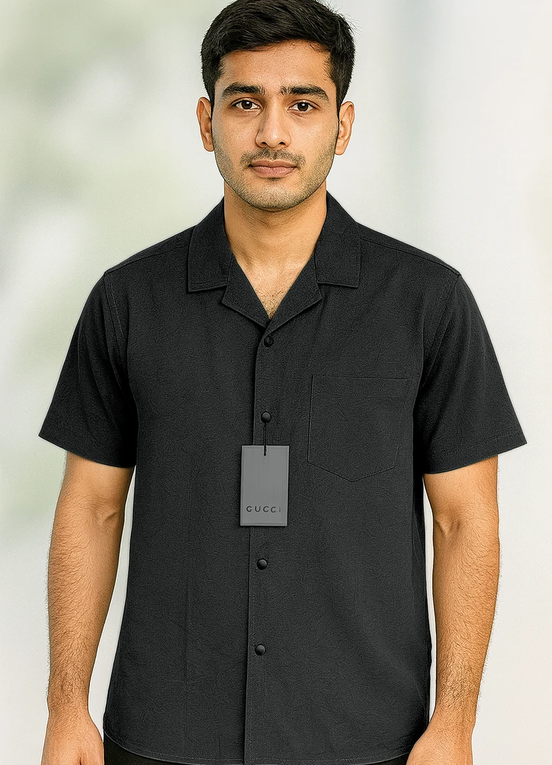 Men's Short Sleeve Shirt