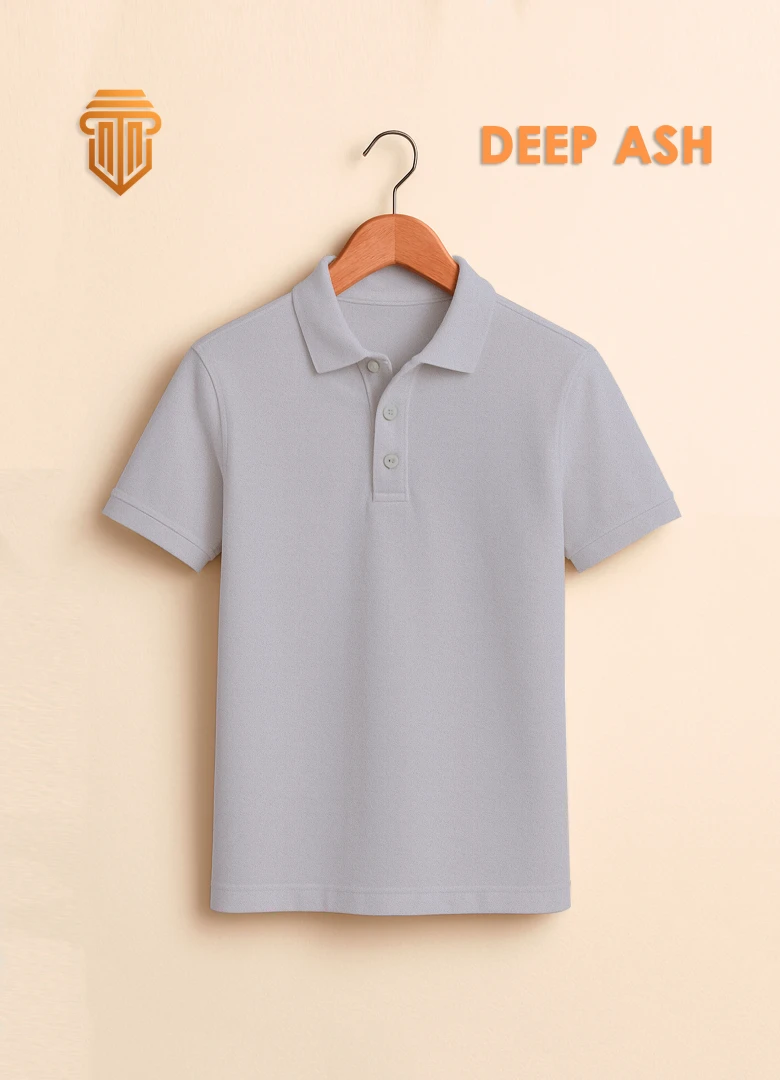 Men's PK Premium Cotton Polo Shirt - Image 7