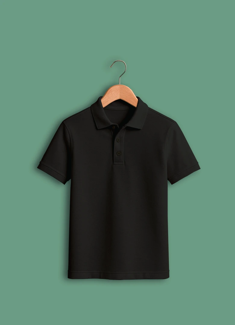 Men's PK Premium Cotton Polo Shirt - Image 3