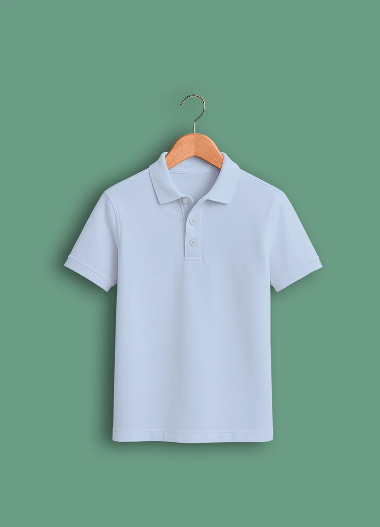 Men's PK Premium Cotton Polo Shirt - Image 5